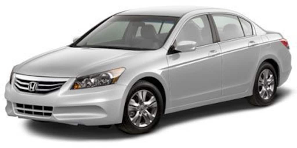 Used 2012 Honda Accord LX Premium Sedan