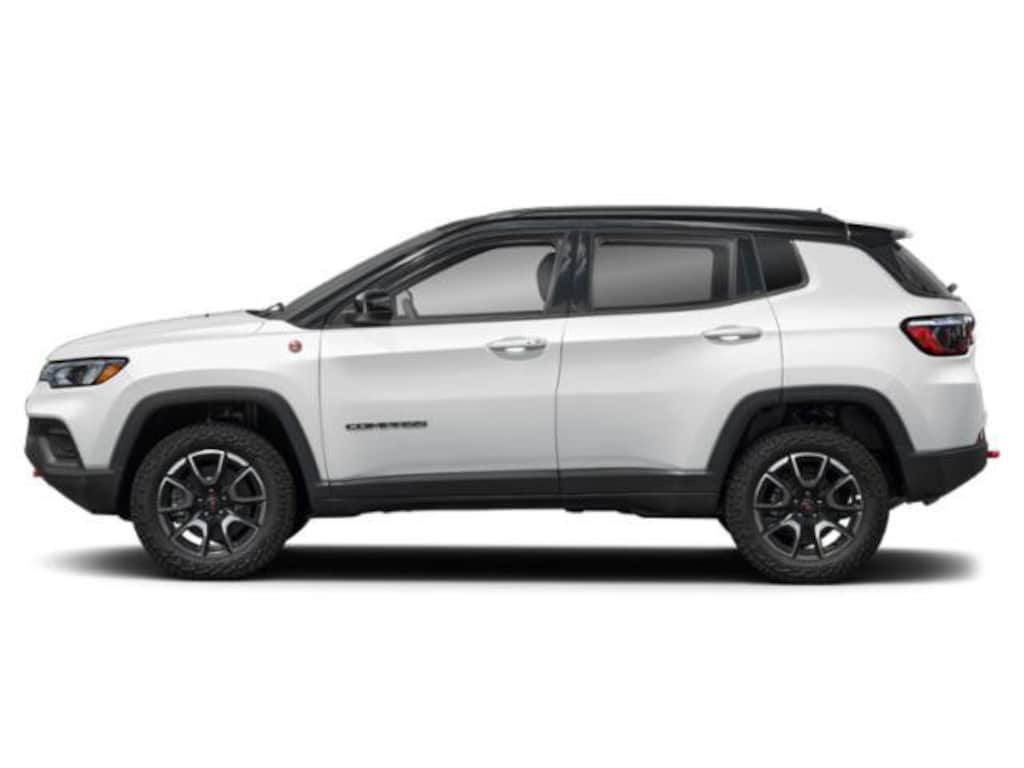 Used 2025 Jeep Compass Trailhawk SUV