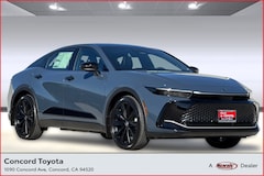 2026 Toyota Crown Nightshade NIGHTSHADE