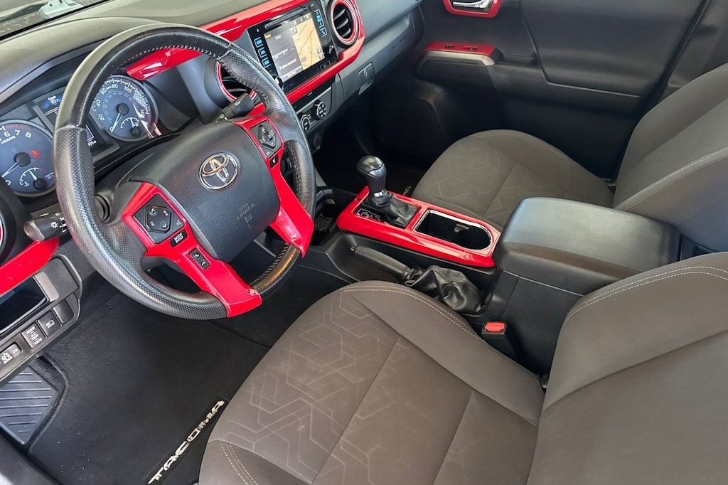 Used 2019 Toyota Tacoma TRD Sport Truck Double Cab