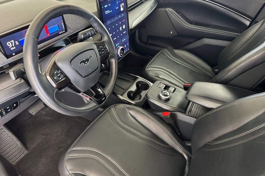 Used 2023 Ford Mustang Mach-E Premium SUV