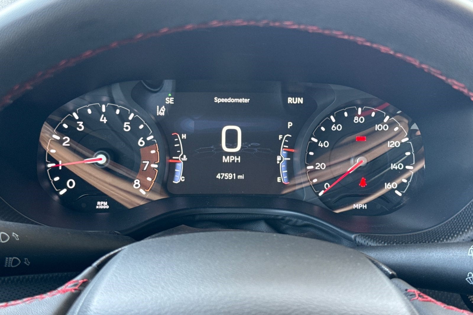 2025 Jeep Compass Trailhawk - Photo 22