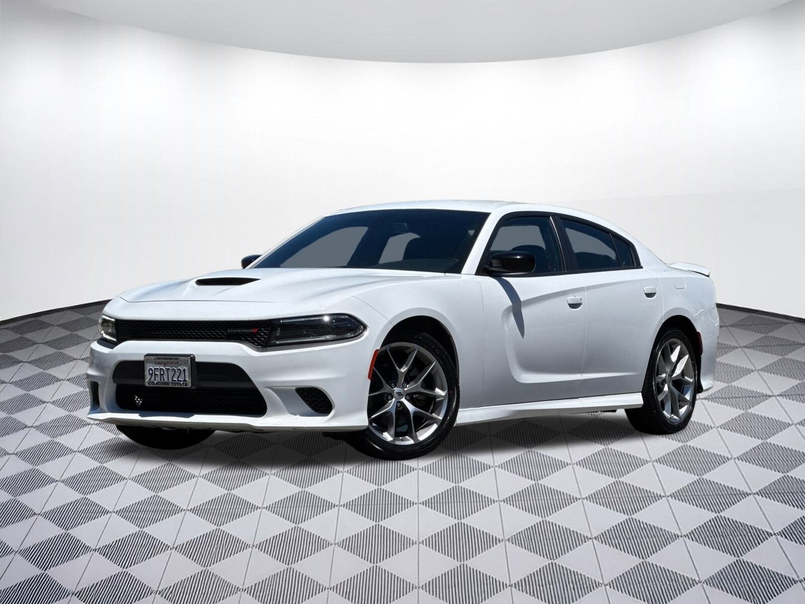2023 Dodge Charger GT photo 2