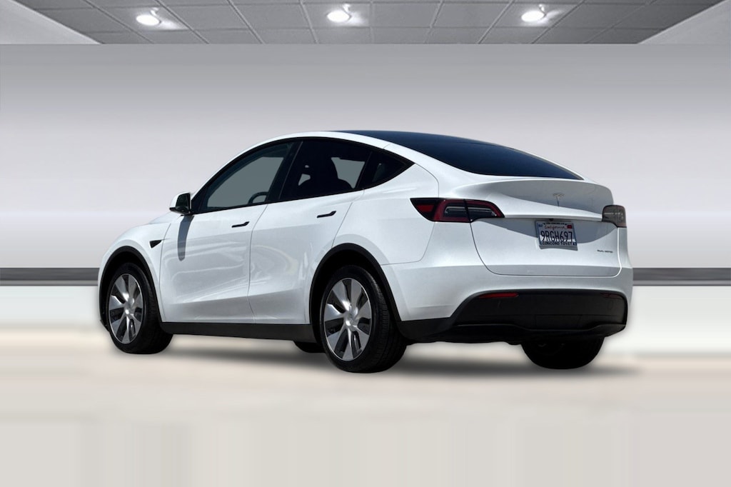 Used 2023 Tesla Model Y Long Range SUV