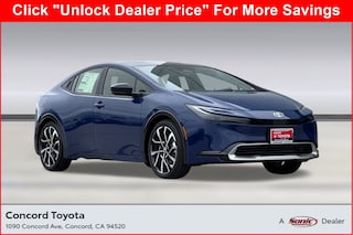 New 2026 Toyota Prius Plug-in Hybrid XSE PLUG-IN HYBRID Front-Wheel Drive
