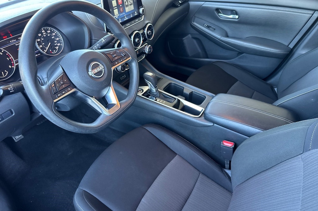 Used 2025 Nissan Sentra SV Sedan