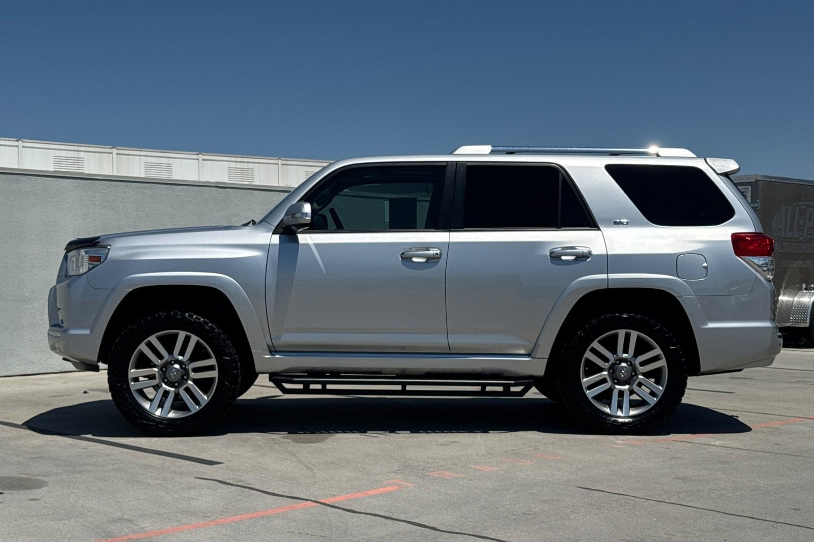 Used 2011 Toyota 4Runner SR5 with VIN JTEZU5JR6B5027047 for sale in Concord, CA