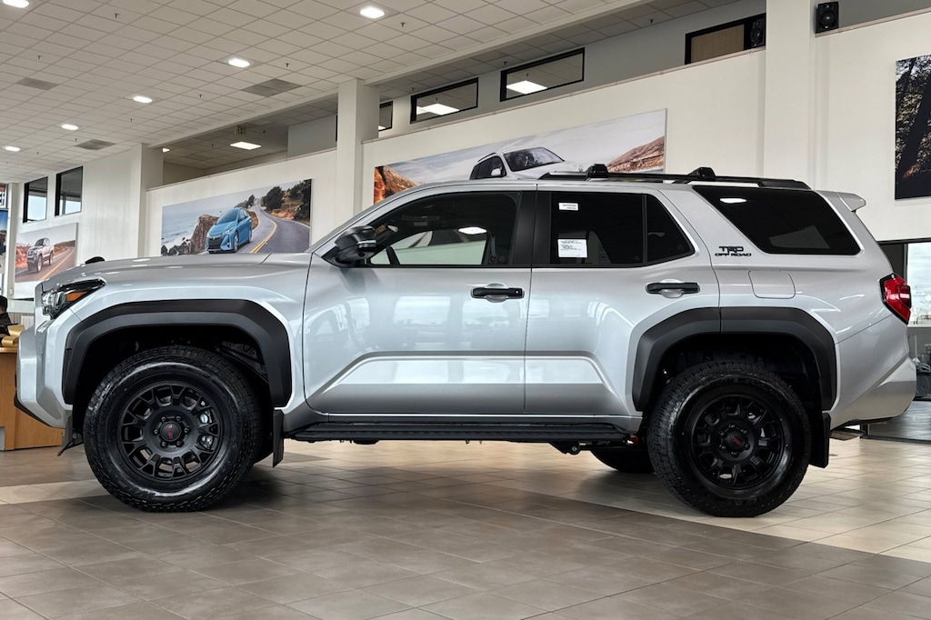 Used 2026 Toyota 4Runner TRD Off Road Premium SUV