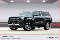 New 2026 Toyota 4Runner i-FORCE MAX Limited 4WD LIMITED Full-time 4-Wheel Drive