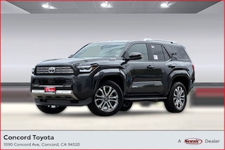 New 2026 Toyota 4Runner i-FORCE MAX Limited 4WD LIMITED Full-time 4-Wheel Drive