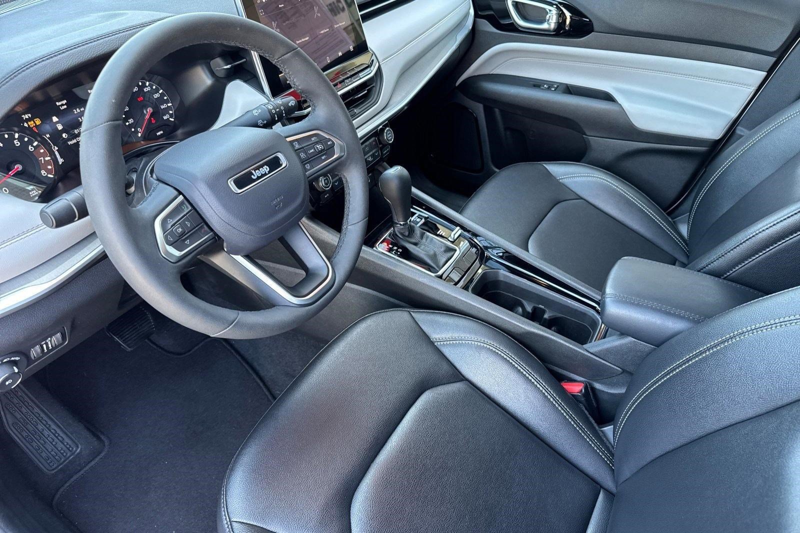 Compass Limited SUV