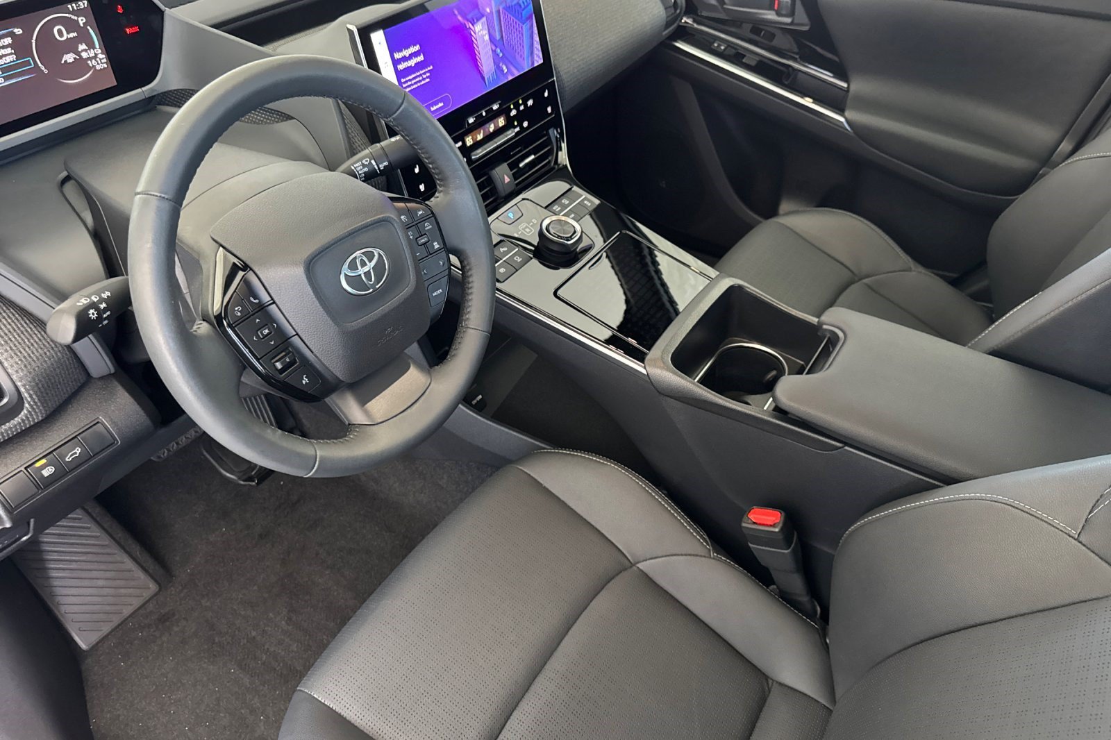 BZ4X Limited SUV