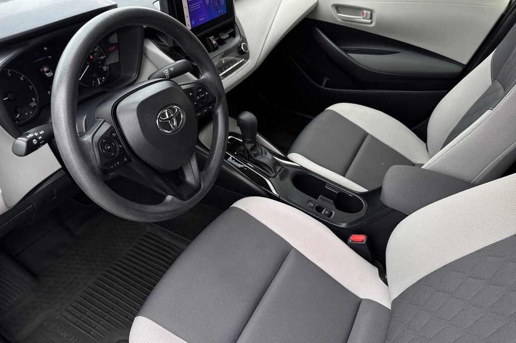 Certified 2023 Toyota Corolla LE Sedan