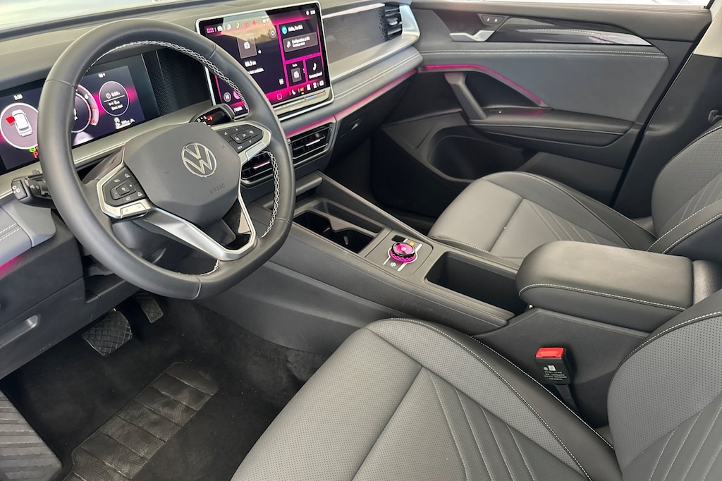 Used 2026 Volkswagen Tiguan SE SUV