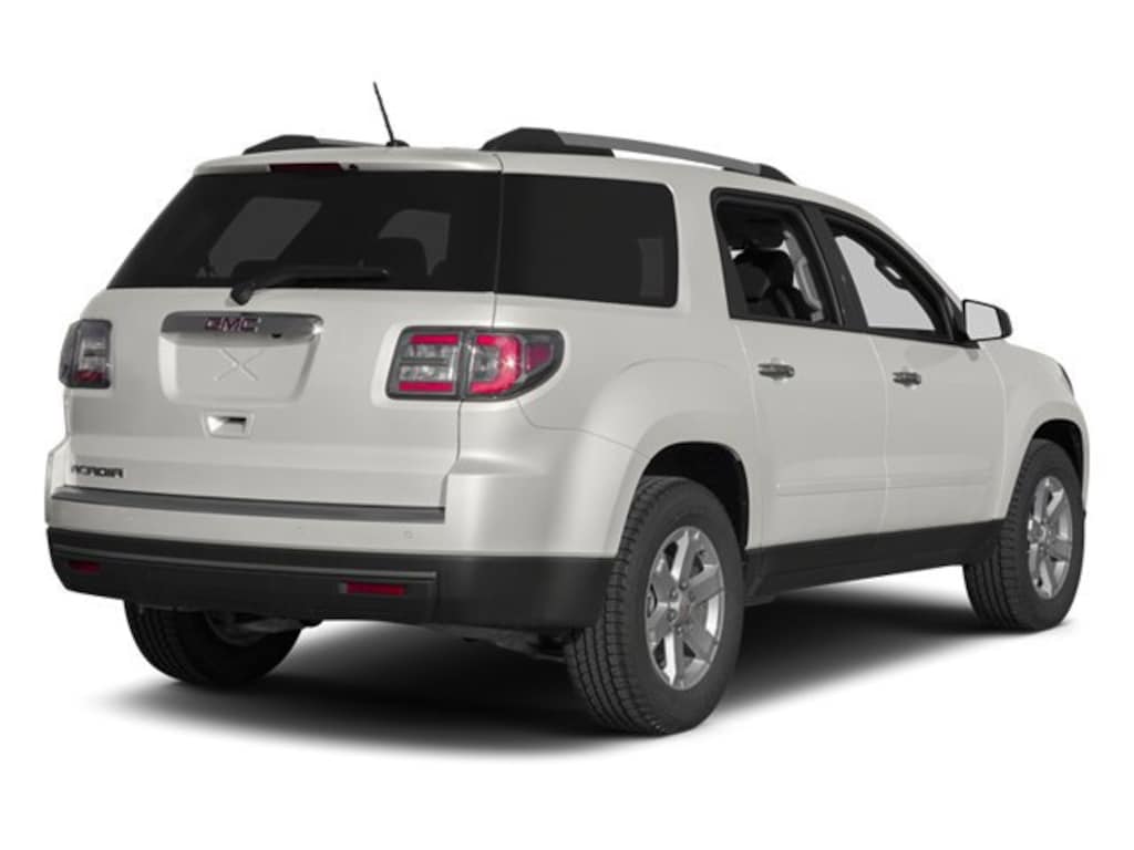 Used 2014 GMC Acadia SLE SUV
