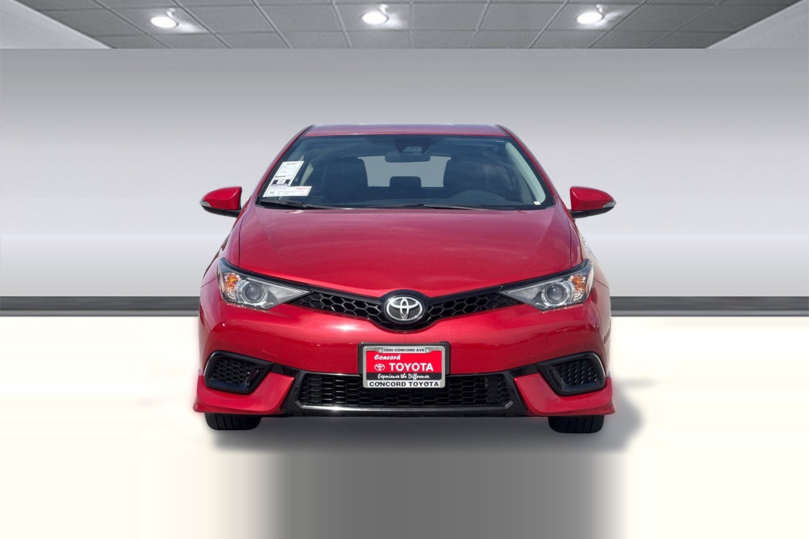 2018 Toyota Corolla iM CVT (Natl) photo 4