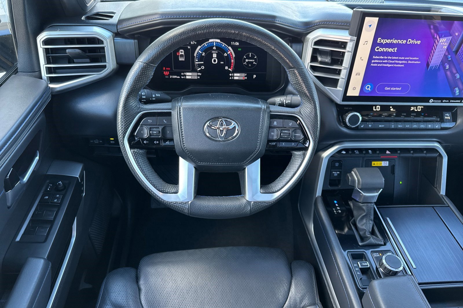 2024 Toyota Tundra Platinum CrewMax photo 4