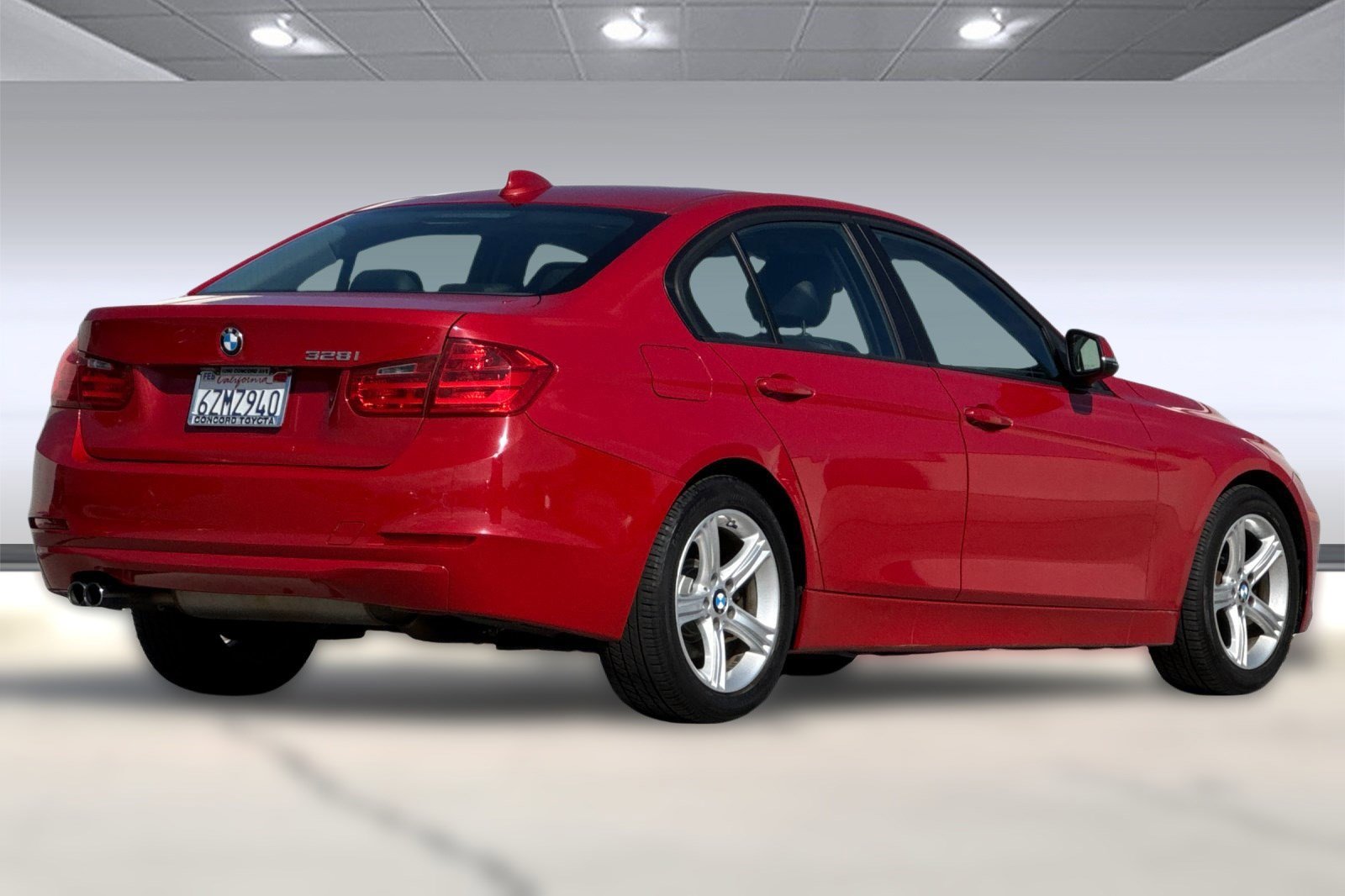 2013 Bmw 328i SA SULEV photo 3