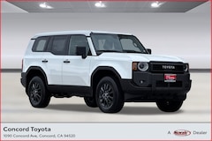 New 2026 Toyota Land Cruiser 1958 4WD WAGON HYBRID Full-time 4-Wheel Drive