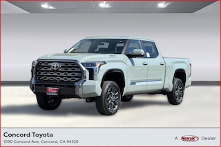New 2026 Toyota Tundra i-FORCE MAX Platinum PLATINUM CREWMAX 6.5 4-Wheel Drive