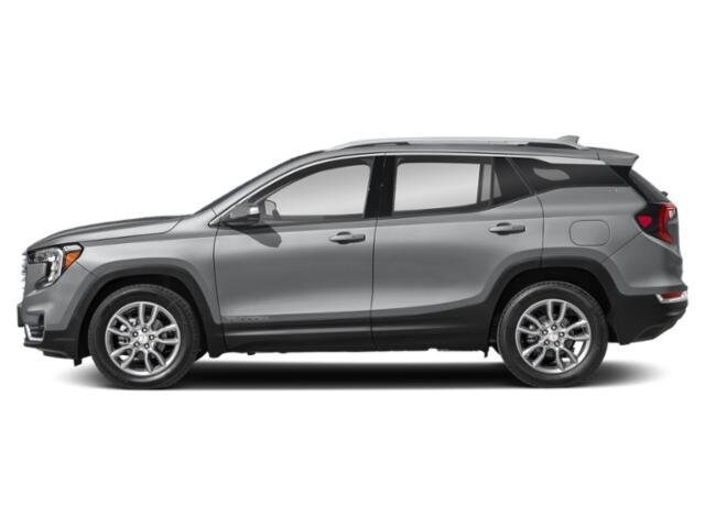 2024 Gmc Terrain SLT photo 3