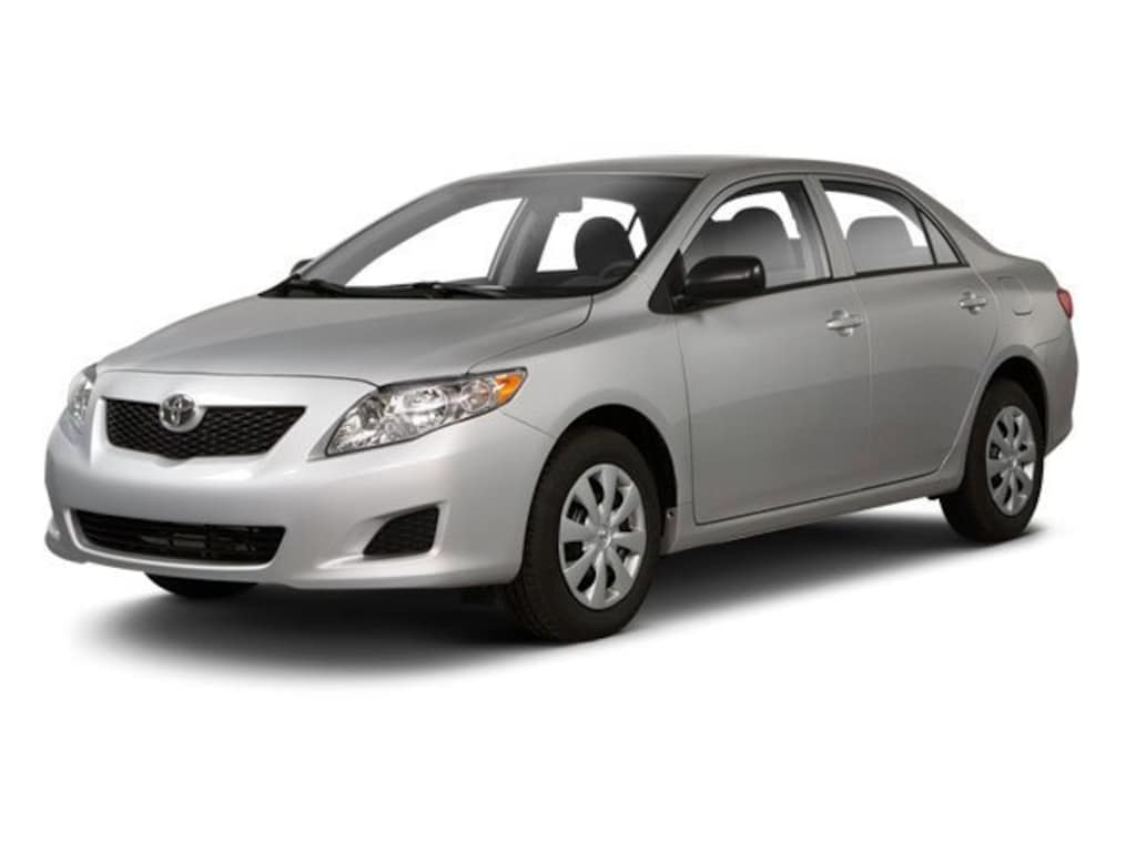 Used 2010 Toyota Corolla LE Sedan