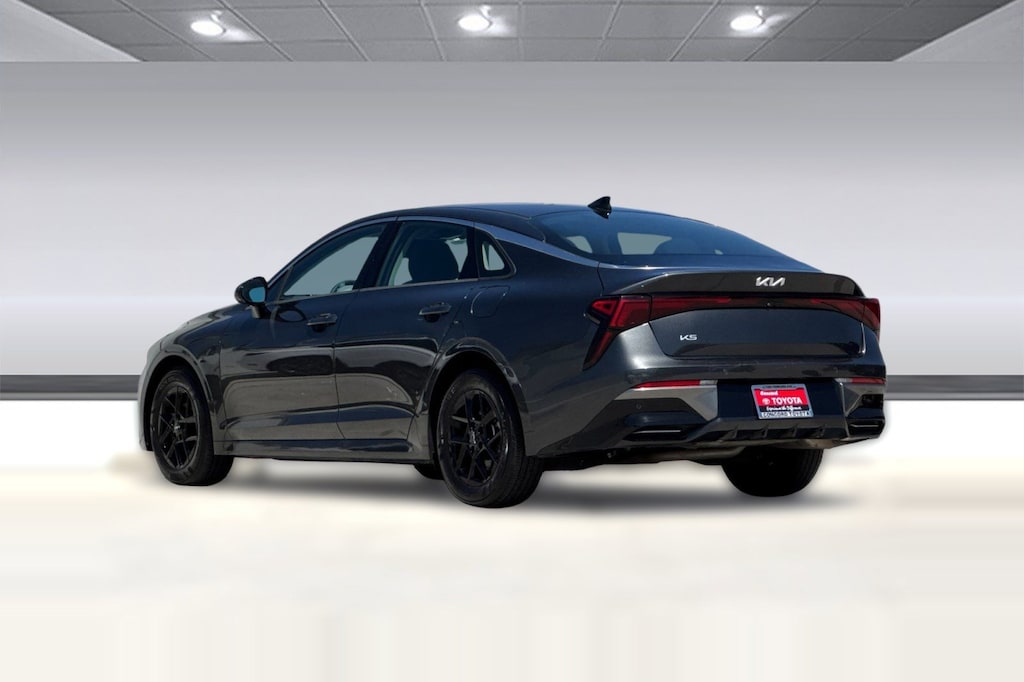Used 2025 Kia K5 LXS Sedan