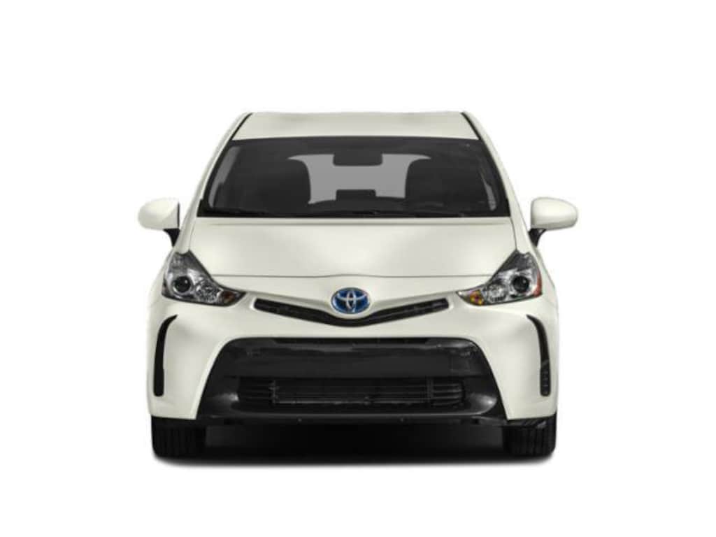 Used 2015 Toyota Prius v Two Wagon
