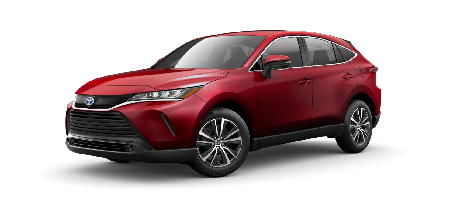 New 2022 Toyota Venza for Sale in the Bay Area | Concord Toyota