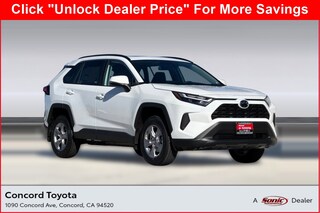 New 2025 Toyota RAV4 XLE XLE FWD SUV Front-Wheel Drive