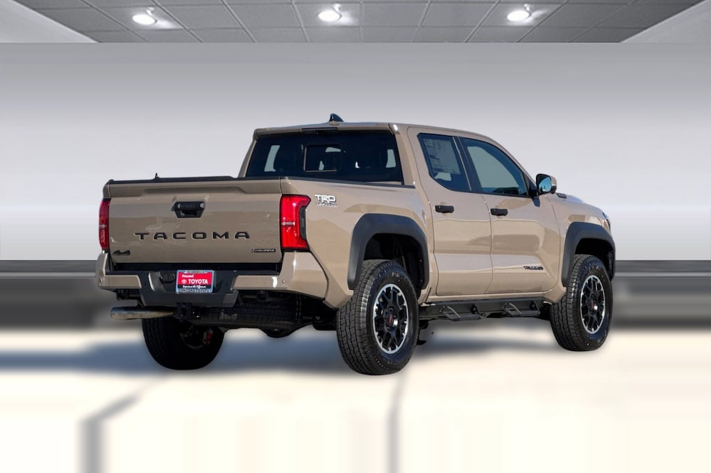 Used 2026 Toyota Tacoma i-FORCE MAX TRD Off Road Hybrid Truck Double Cab