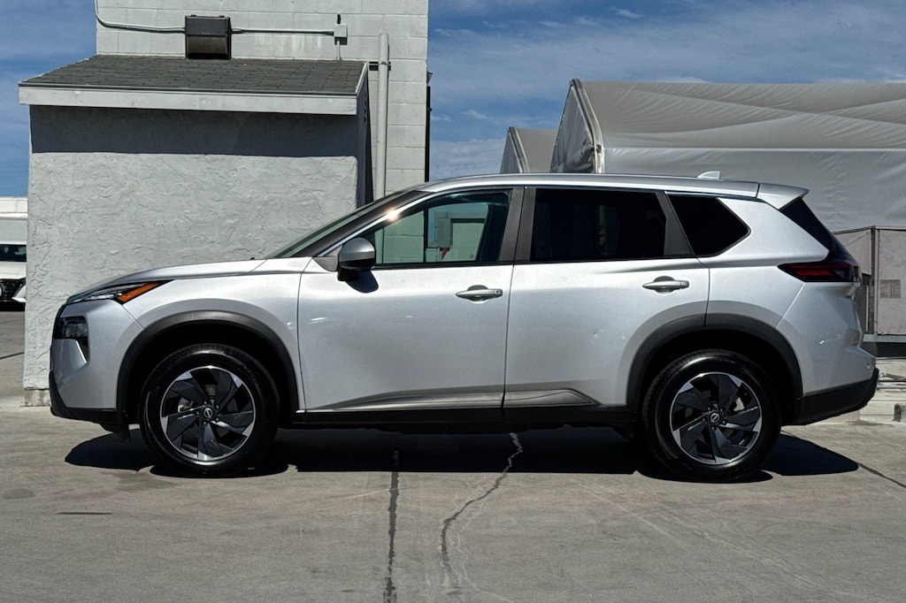 Used 2025 Nissan Rogue SV SUV