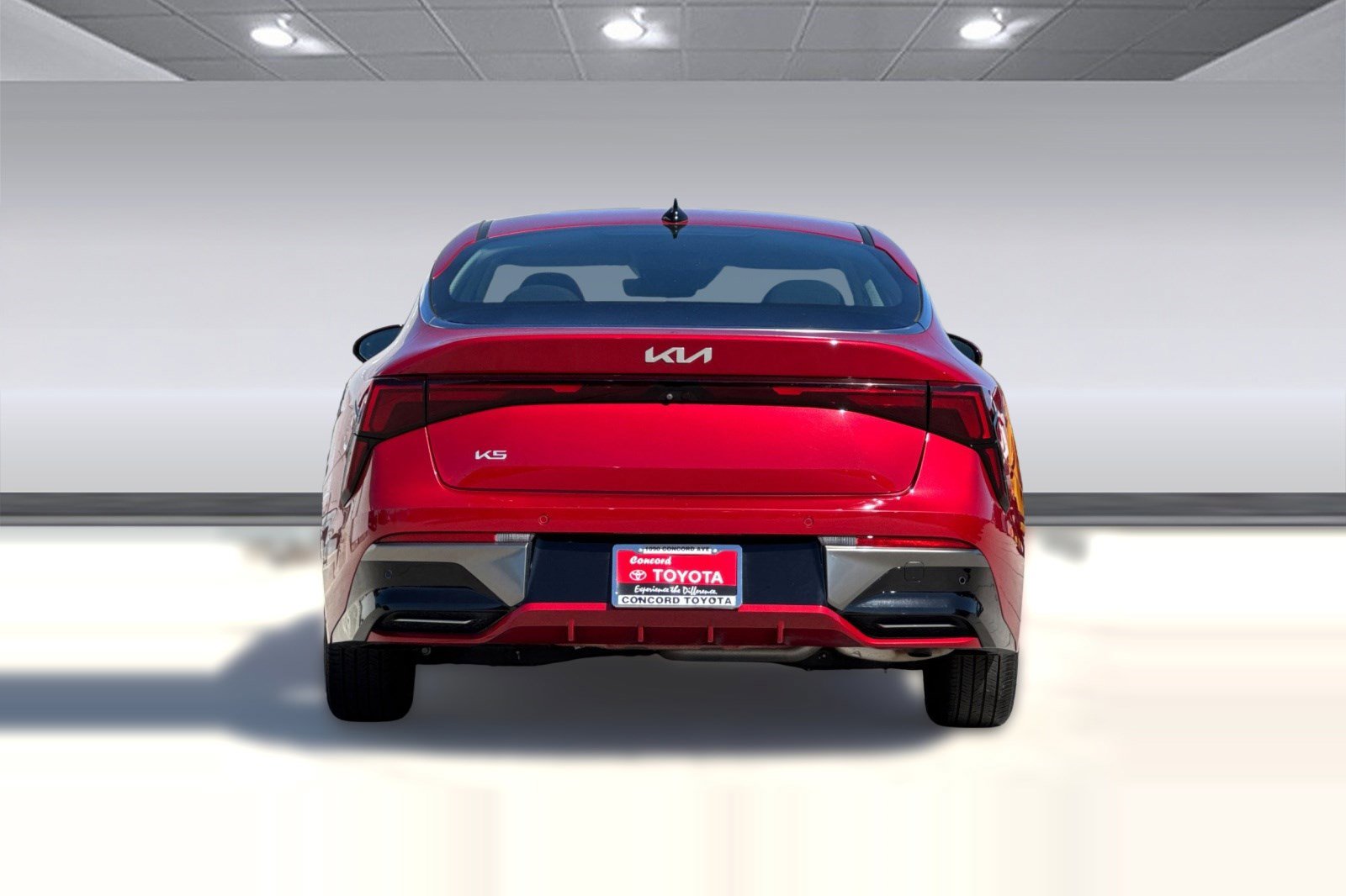 2025 Kia K5 LXS photo 3