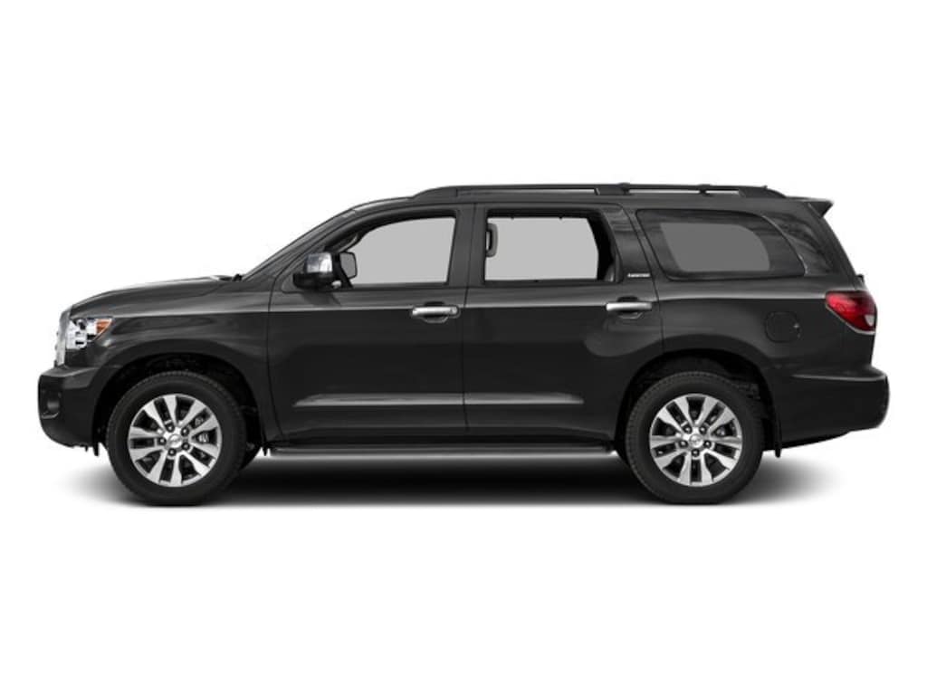 Used 2016 Toyota Sequoia Platinum SUV