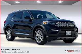 Used 2024 Ford Explorer Limited SUV in Concord, CA