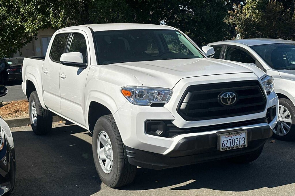 Certified Used 2022 Toyota SR For Sale in Walnut Creek, CA VIN