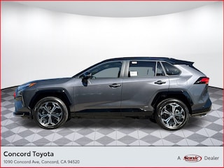 New 2025 Toyota RAV4 Plug-in Hybrid XSE PLUG-IN HYBRID All-Wheel Drive