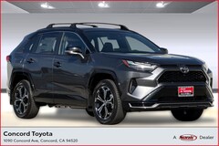 2025 Toyota RAV4 Plug-in Hybrid XSE PLUG-IN HYBRID