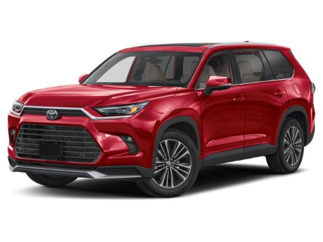 New 2026 Toyota Grand Highlander Hybrid MAX Platinum PLATINUM HYBRID MAX All-Wheel Drive