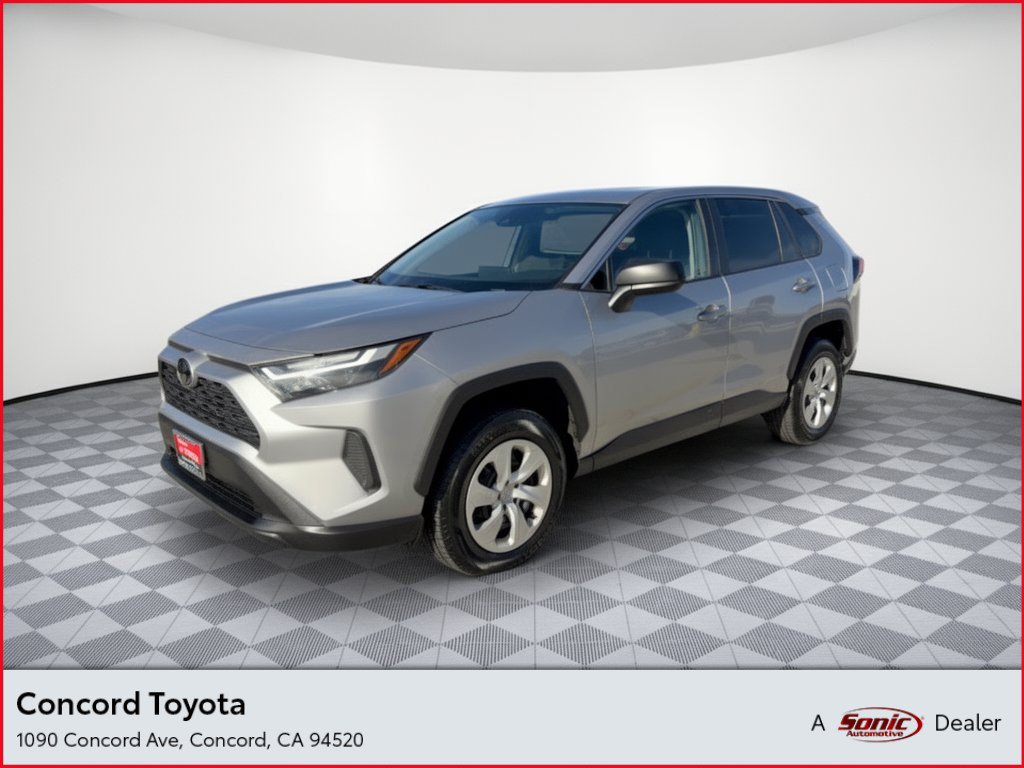 2025 Toyota RAV4