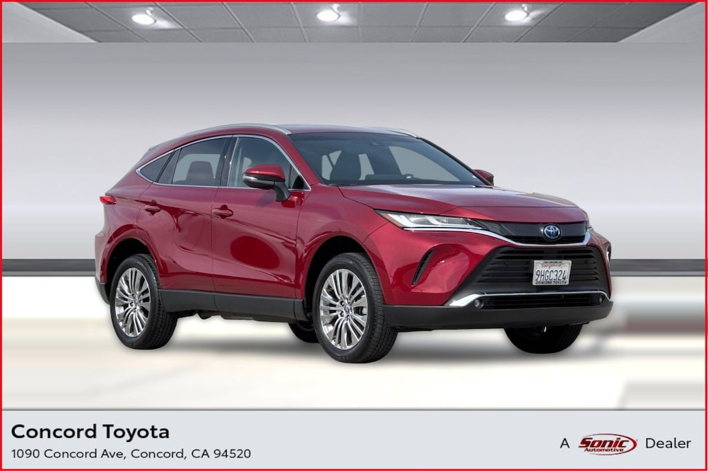 Used 2023 Toyota Venza XLE SUV