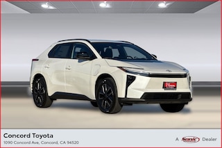 New 2026 Toyota BZ XLE XLE FWD Front-Wheel Drive