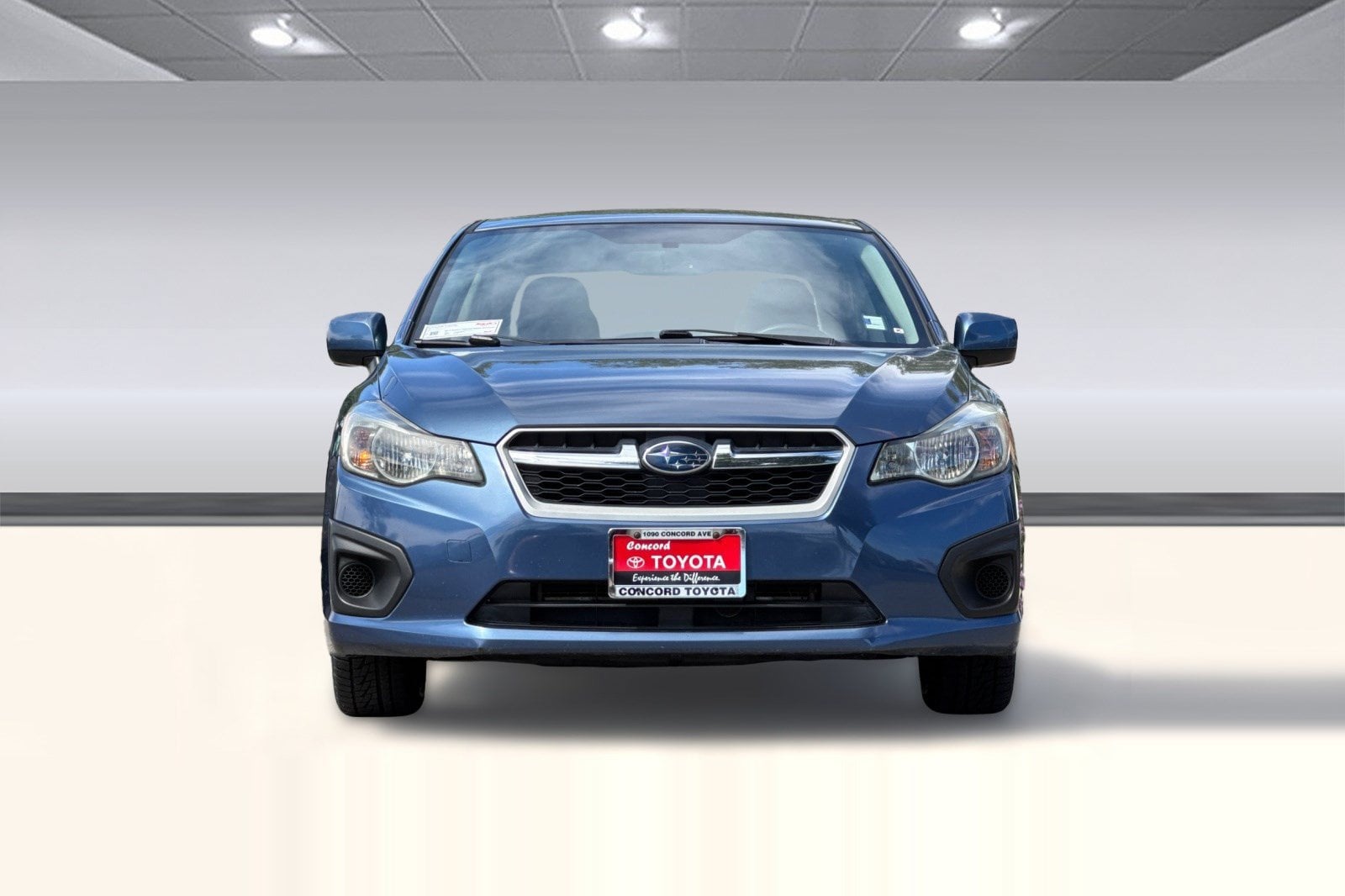 Impreza Premium Sedan