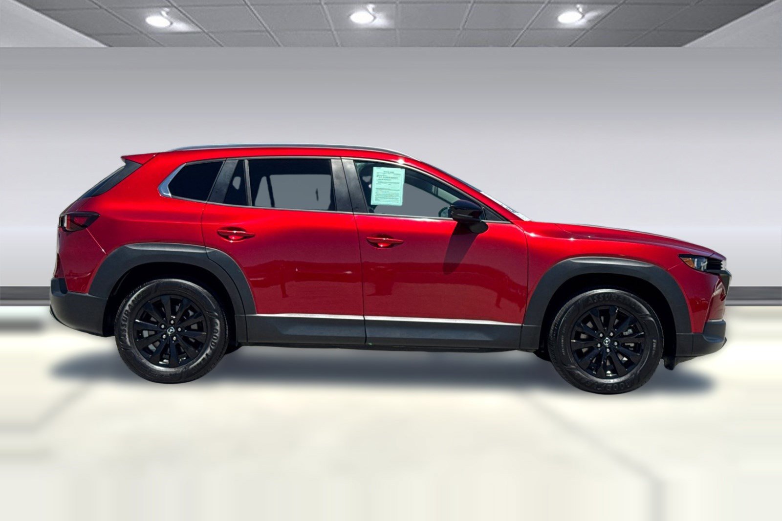 CX-50 2.5 S Preferred Package SUV