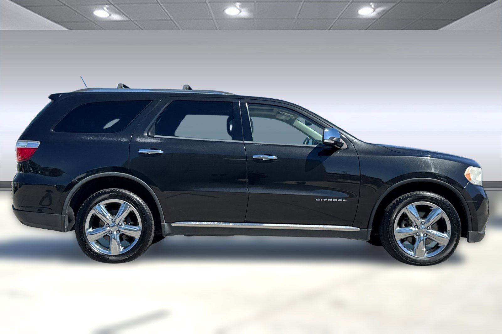2012 Dodge Durango Citadel photo 2
