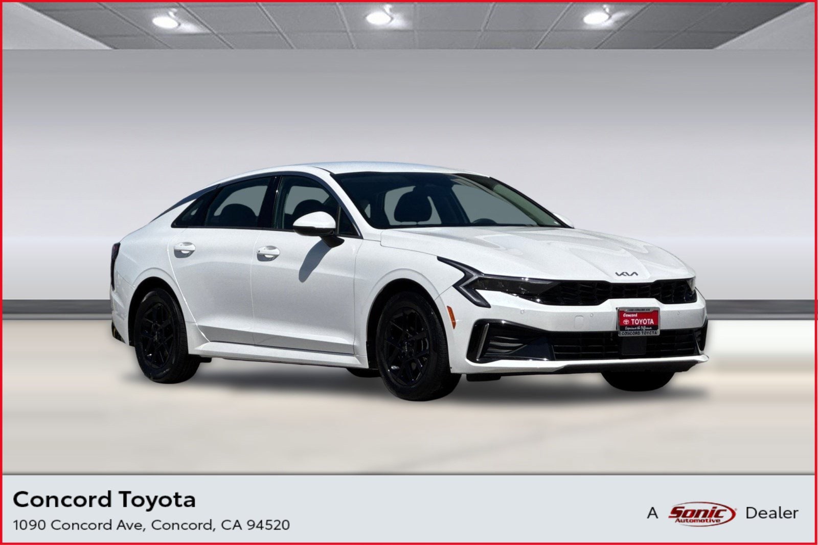 2025 Kia Optima LXS FWD's photo
