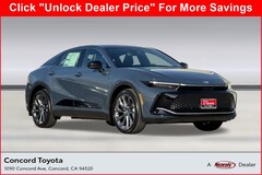 2026 Toyota Crown Limited LIMITED