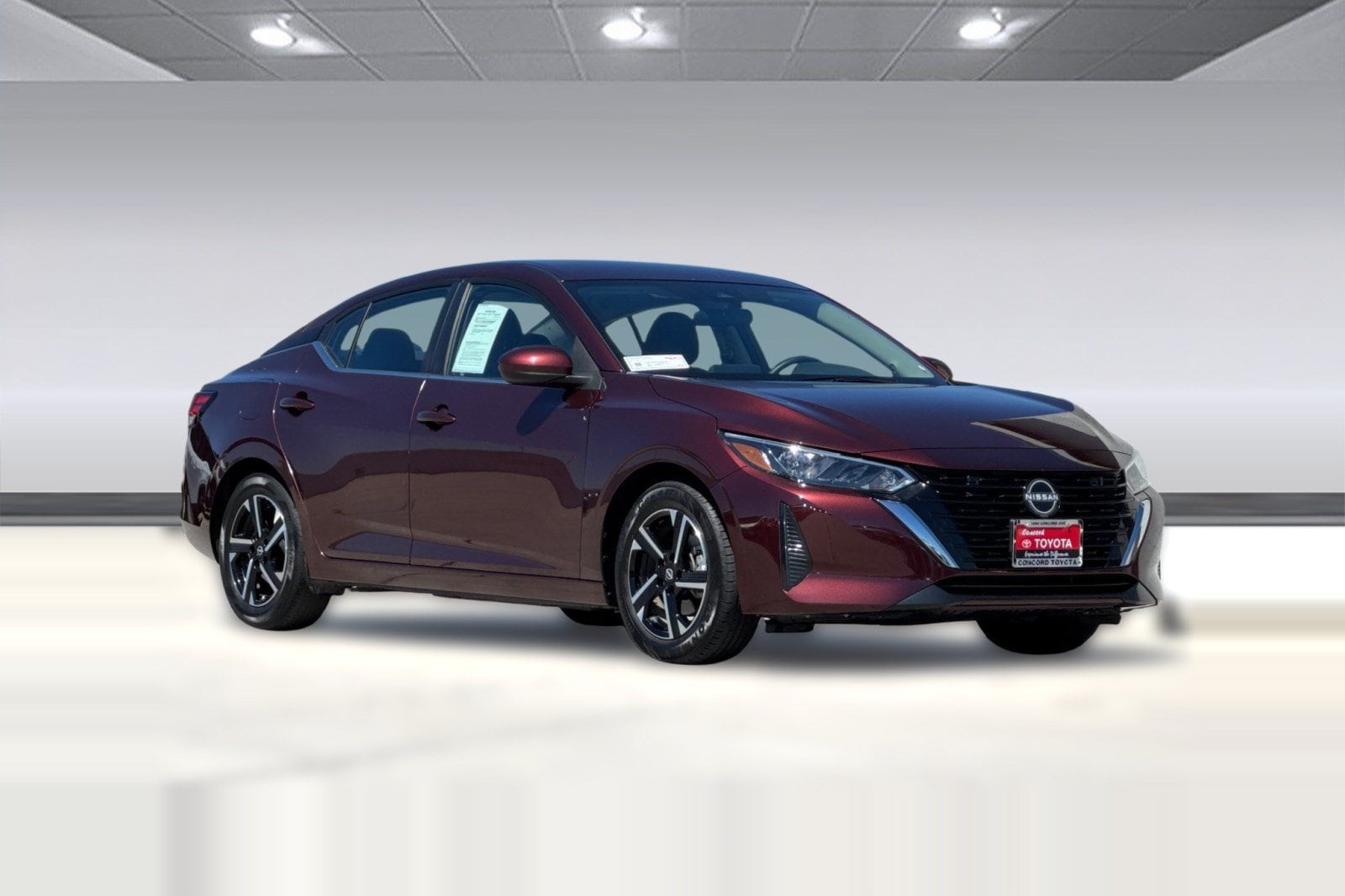 2025 Nissan Sentra SV - Photo 7