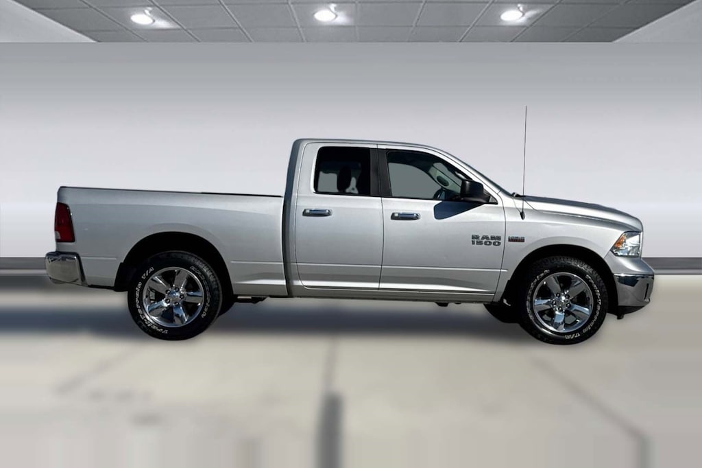 Used 2016 Ram 1500 Big Horn Truck Quad Cab