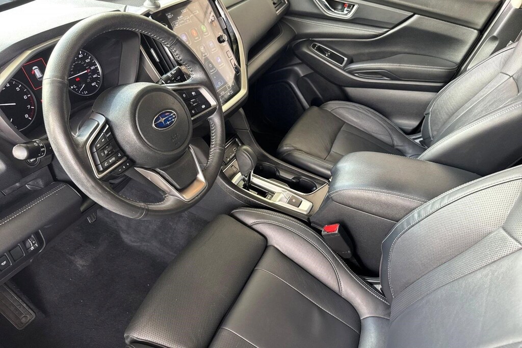 Used 2023 Subaru Ascent Limited SUV